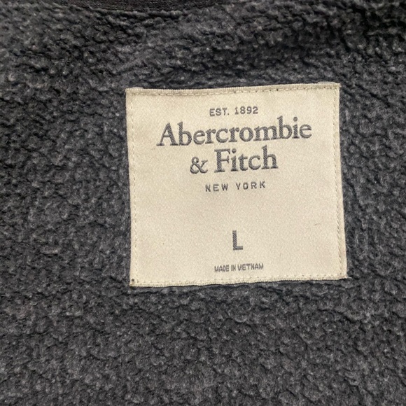 Abercrombie Zip up hoodie - Picture 3 of 3